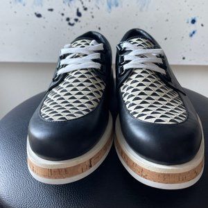 Jimmy Choo Men  Boat Shoes